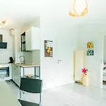 Kompaktes Mit Parkplatz & Top-anbindung - Ideal Fuer Kurzaufenthalte Daire *