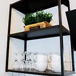 Kompaktes Mit Parkplatz & Top-anbindung - Ideal Fuer Kurzaufenthalte Daire *