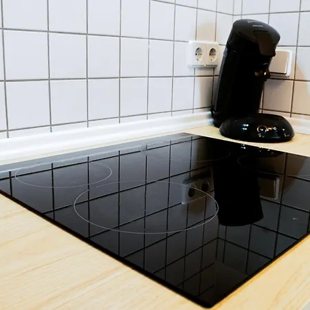 Kompaktes Mit Parkplatz & Top-anbindung - Ideal Fuer Kurzaufenthalte Lägenhet *