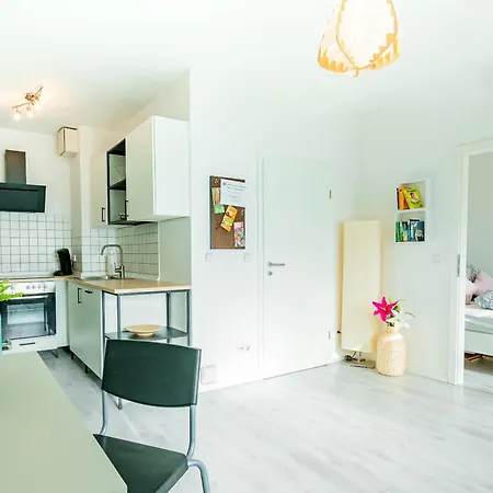 Kompaktes Mit Parkplatz & Top-anbindung - Ideal Fuer Kurzaufenthalte Magdeburg