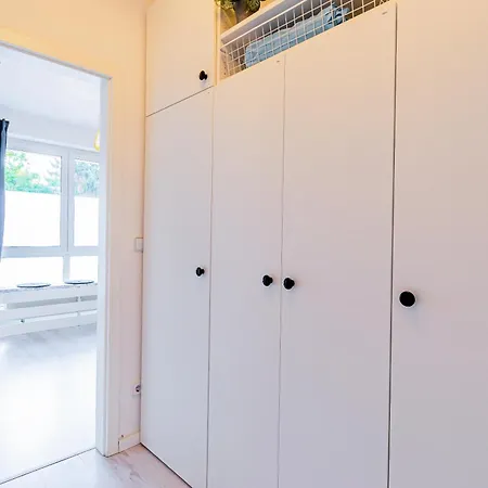 Kompaktes Mit Parkplatz & Top-anbindung - Ideal Fuer Kurzaufenthalte Lägenhet *