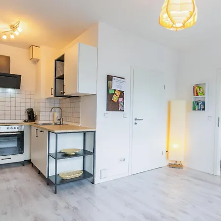 Kompaktes Mit Parkplatz & Top-anbindung - Ideal Fuer Kurzaufenthalte * Магдебург