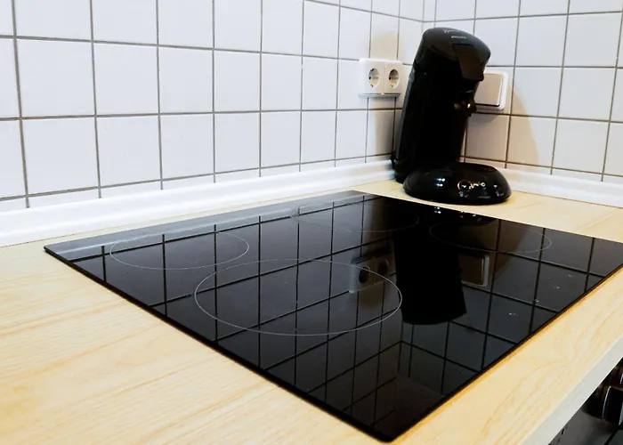 Kompaktes Mit Parkplatz & Top-anbindung - Ideal Fuer Kurzaufenthalte Magdeburg