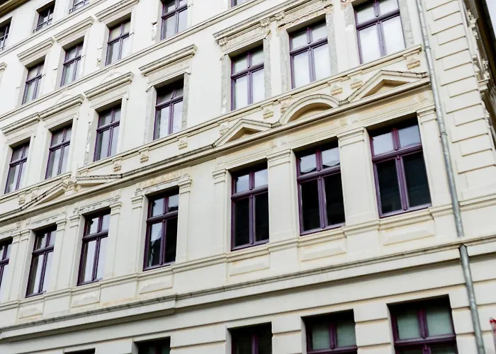 Kompaktes Mit Parkplatz & Top-anbindung - Ideal Fuer Kurzaufenthalte * Magdeburg