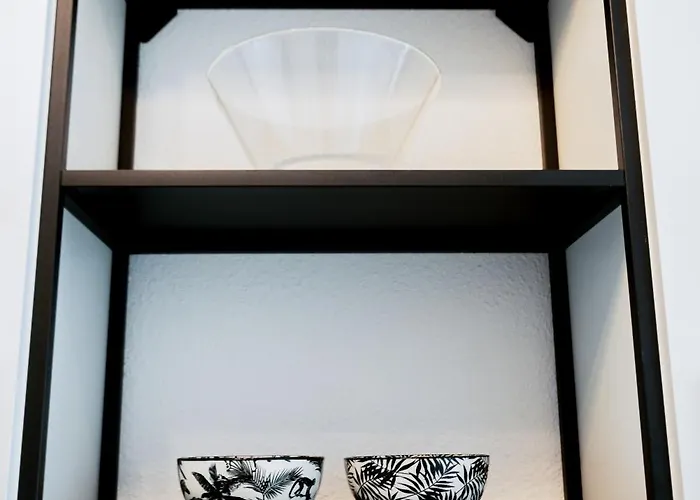 Lägenhet Kompaktes Mit Parkplatz & Top-anbindung - Ideal Fuer Kurzaufenthalte