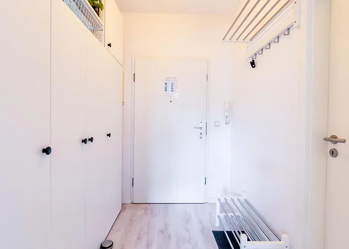 Kompaktes Mit Parkplatz & Top-anbindung - Ideal Fuer Kurzaufenthalte Magdeburg