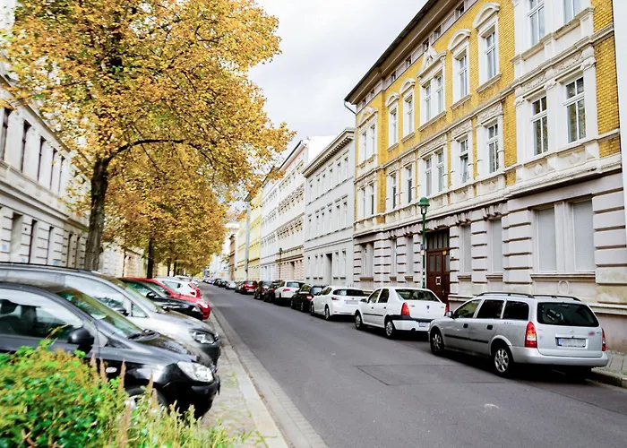 Kompaktes Mit Parkplatz & Top-anbindung - Ideal Fuer Kurzaufenthalte Lägenhet *