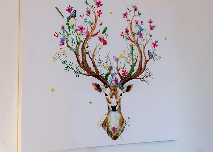 Lägenhet Kompaktes Mit Parkplatz & Top-anbindung - Ideal Fuer Kurzaufenthalte *