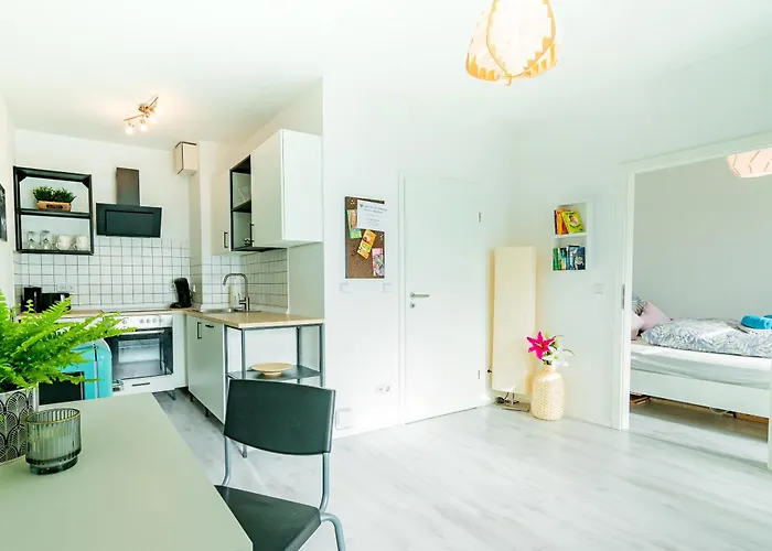 Kompaktes Mit Parkplatz & Top-anbindung - Ideal Fuer Kurzaufenthalte Magdeburg