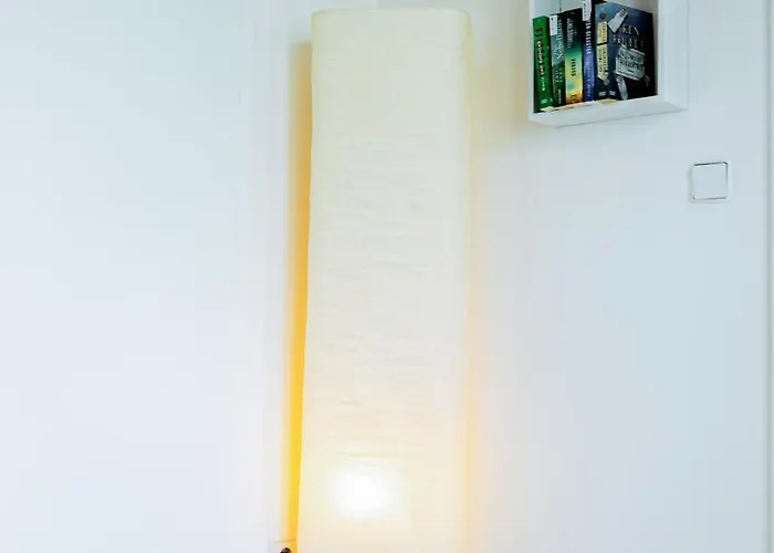 Kompaktes Mit Parkplatz & Top-anbindung - Ideal Fuer Kurzaufenthalte Magdeburg